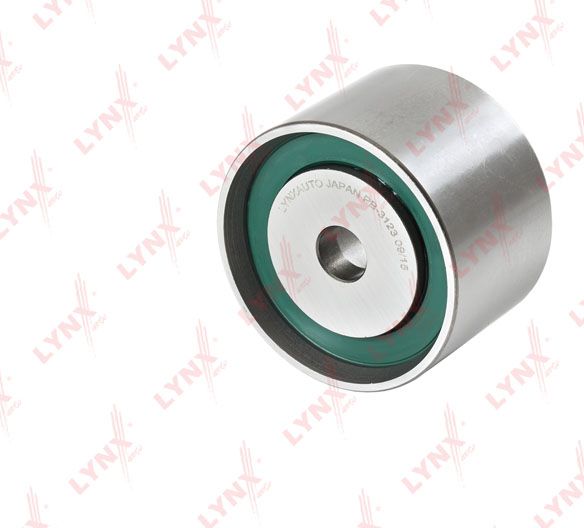 Направляющий (ведущий) ролик ремня ГРМ LYNXauto. Артикул PB-3123