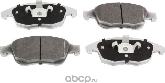 Тормозные колодки (Loro). Артикул 23101012