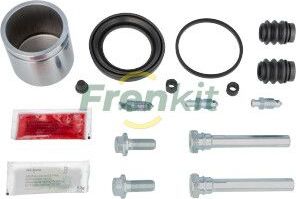 Ремкомплект тормозного суппорта Frenkit передний для Honda Legend III 1997-2004. Артикул 757498