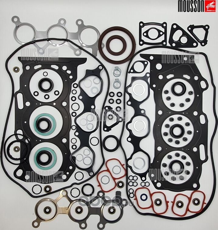 Ремкомплект ДВС Toyota 2GR-FE 3,5L полный (Mousson). Артикул SGS2GRFE
