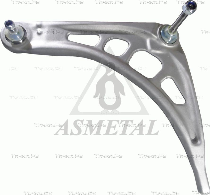 Поперечный рычаг передней подвески Asmetal левый для BMW Z4 I (E85/E86) 2002-2009. Артикул 30BM2000