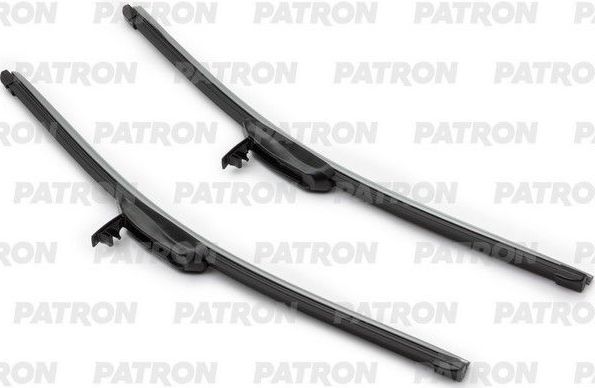 Щетка стеклоочистителя (дворник) Patron для Renault Duster I 2011-2020. Артикул PWB500-FS