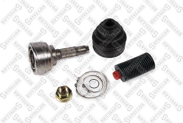 Шрус наружный (граната) Stellox передний для Mazda MPV II (LW) 1999-2006. Артикул 150 1733-SX