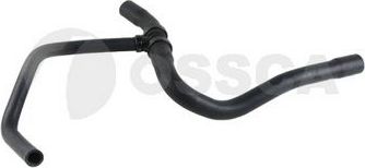 Патрубок радиатора (системы охлаждения) OSSCA. Артикул 40636