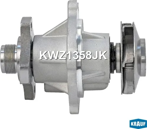 Помпа водяная Krauf. Артикул KWZ1358JK