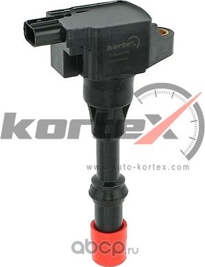 Катушка зажигания HONDA CIVIC 03- 1.4I SC 2323 (Kortex). Артикул KIC038