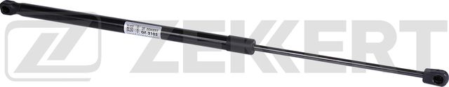 Амортизатор (упор) багажника Zekkert задний для Hyundai Matrix I 2001-2010. Артикул GF-2103
