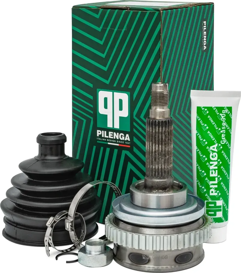 PILENGA ШРУС передний внешний левый  правый  ABS  LADA  ВАЗ 2123. Артикул cv-p4049