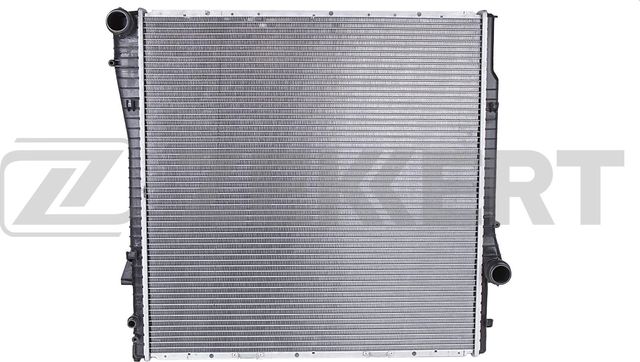 Радиатор охлаждения двигателя Zekkert для BMW X5 I (E53) 2000-2006. Артикул MK-1561