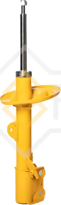 Стойка амортизаторная передняя L (Sufix). Артикул SU1267