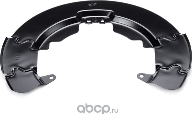 Пыльник тормозного диска (Metaco). Артикул 8324072