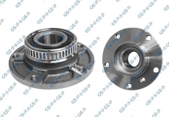 Ступичный подшипник (комплект) GSP. Артикул 9237002