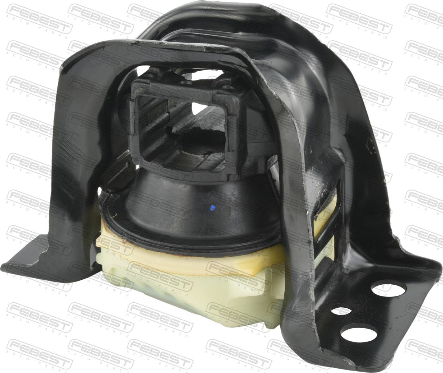 Подушка (опора) двигателя Febest. Артикул RNM-DUSTRH