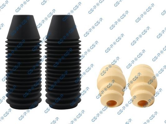 Комплект отбойников и пыльников амортизаторов (стоек) GSP. Артикул 5403000PK