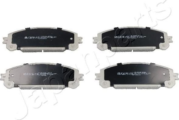 Тормозные колодки Japanparts. Артикул PA-2001AF