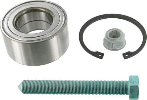 Ступичный подшипник (комплект) SKF. Артикул VKBA 3450