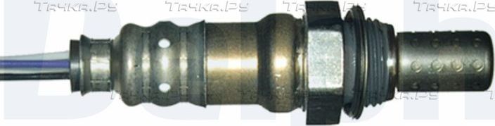 Лямбда-зонд (кислородный датчик) Delphi для Jeep Grand Cherokee II (WJ) 1999-2005. Артикул ES20206