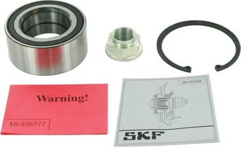 Ступичный подшипник (комплект) SKF. Артикул VKBA 7491