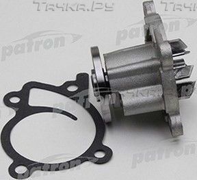 Помпа (водяной насос) Patron для Nissan Micra V 2005-2026. Артикул PWP1514