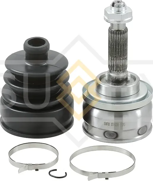 ШРУС наружный передний правый LADA NIVA (2121, 2131) (Sufix). Артикул ST1236