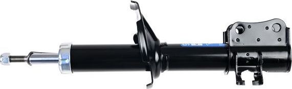 Амортизатор Stellox передний левый для Suzuki Ignis II (HR) 2003-2008. Артикул 4215-0499-SX