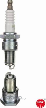 Свеча зажигания 6464 (NGK) NGK. Артикул BPR6E