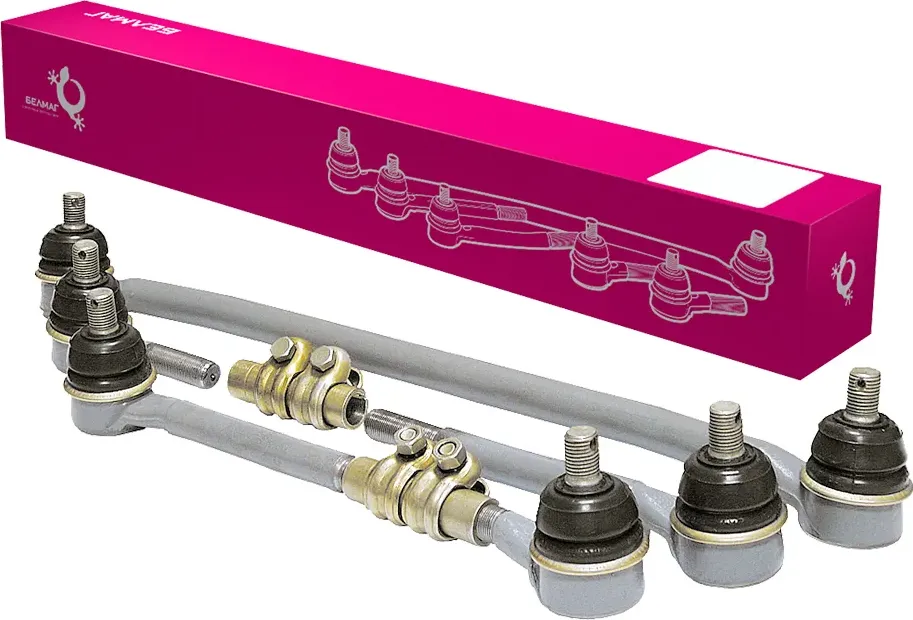 Трапеция рулевая ВАЗ 2101 в сборе Комфорт БелМаг BM.0709 (Belmag). Артикул BM.0709