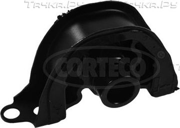 Подушка (опора) двигателя Corteco левая для Honda CR-X III 1992-1998. Артикул 80004209