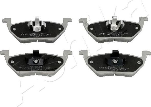 Тормозные колодки ASHIKA. Артикул 51-03-310