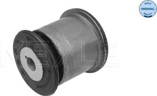 Сайлентблок заднего рычага подвески Meyle Original. Артикул 100 710 0011