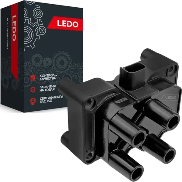 Катушка зажигания на GM (Ledo) Ledo. Артикул 80002LIC