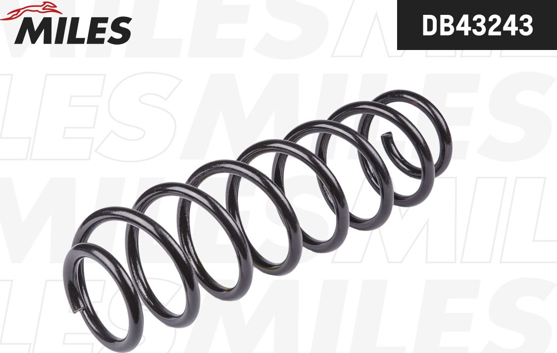 Пружина подвески Miles. Артикул DB43243