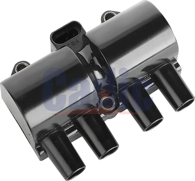КАТУШКА ЗАЖИГАНИЯ DAEWOO NUBIRA/REZZO/LANOS 1.4I-2.0I 96>,CHEVROLET AV (Cadic) Cadic. Артикул KD8004B