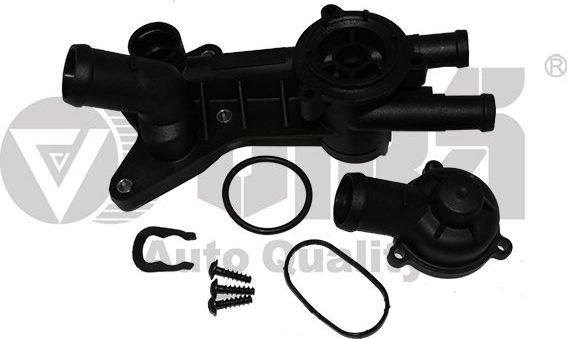 корпус термостата Vika. Артикул 11210156901