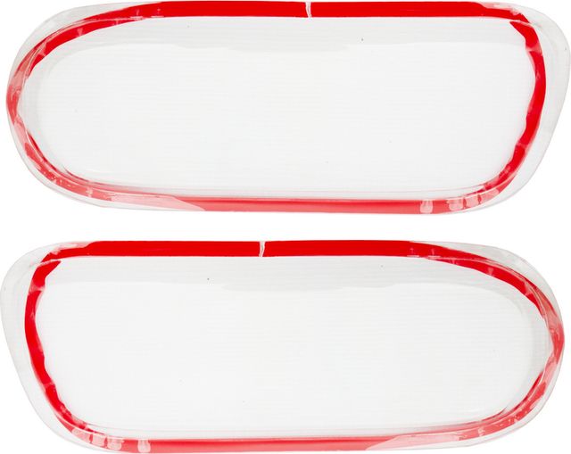 Защита REIN противотуманных фар для DAF XF105 2011-2012. Артикул REINLP154