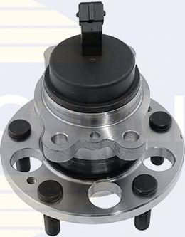 Ступица колеса с интегрированным подшипником Comline задняя для Kia Soul II 2014-2019. Артикул CHA360