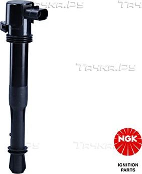 Катушка зажигания NGK для Fiat Doblo I 2001-2015. Артикул 48034