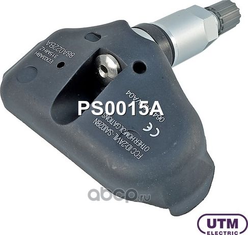 Датчик давления в шине (UTM). Артикул PS0015A