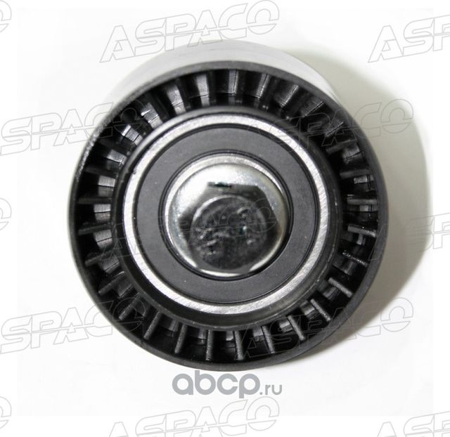 РОЛИК ОБВОДНОЙ РЕМНЯ ГРМ HOVER H5 4D20 GATES ДИЗЕЛЬ (Aspaco). Артикул AP1021700ED