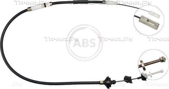 Трос сцепления ABS для Volkswagen Passat B3 1988-1996. Артикул K24630