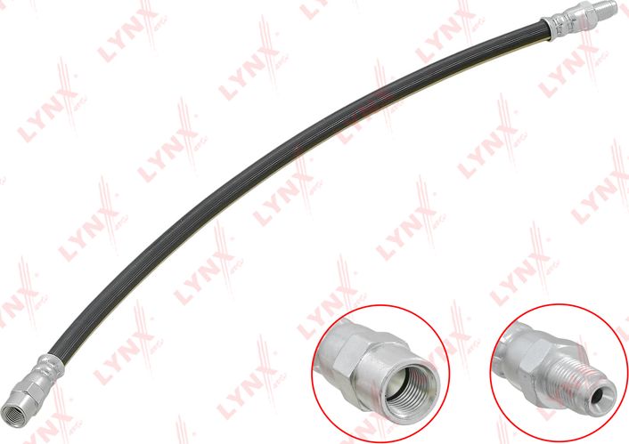Тормозной шланг LYNXauto. Артикул BL-3039