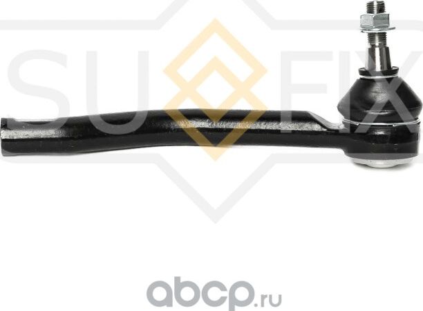 Наконечник рулевой тяги | перед лев | (Sufix). Артикул SE-1609