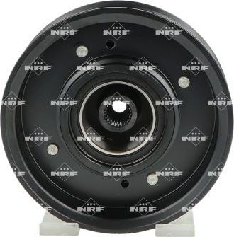 Муфта компрессора кондиционера NRF для Mercedes-Benz E-Класс III (W211, S211) 2002-2009. Артикул 380089