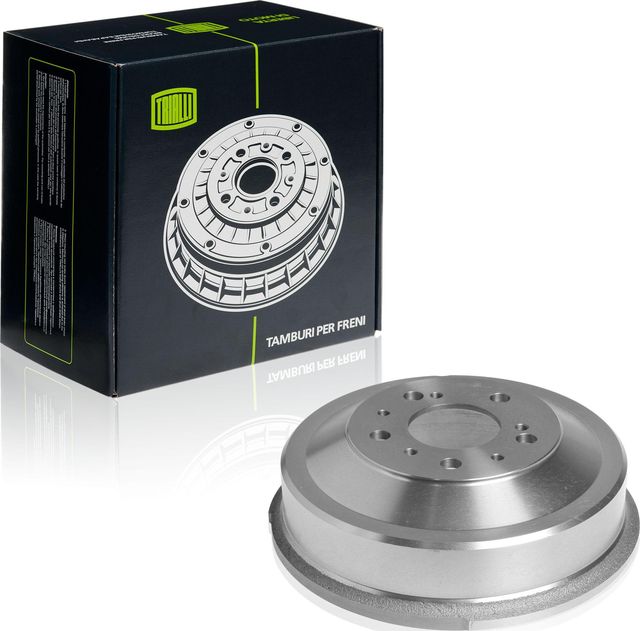 Тормозной барабан Trialli задний для Fiat Ducato II 1994-2006. Артикул TF 160031