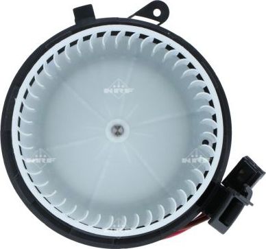 Вентилятор, мотор печки (отопителя) салона NRF для Mercedes-Benz E-Класс IV (W212, S212, C207) 2009-2016. Артикул 34162