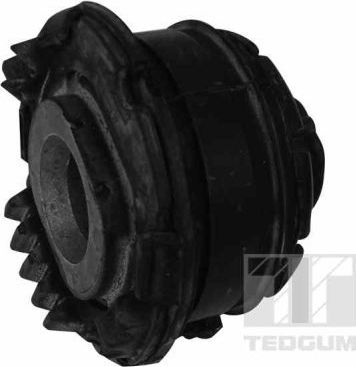 Сайлентблок задней балки Tedgum. Артикул 00415423