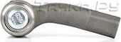 Наконечник рулевой тяги BSG левый для SEAT Toledo II 1998-2006. Артикул BSG 90-310-026