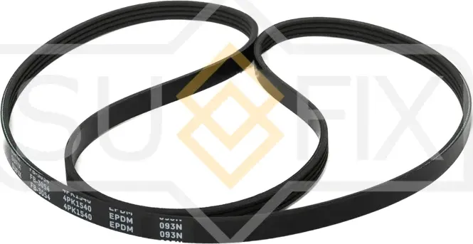 Ремень поликлиновый 4PK1540 (Sufix). Артикул FB3054