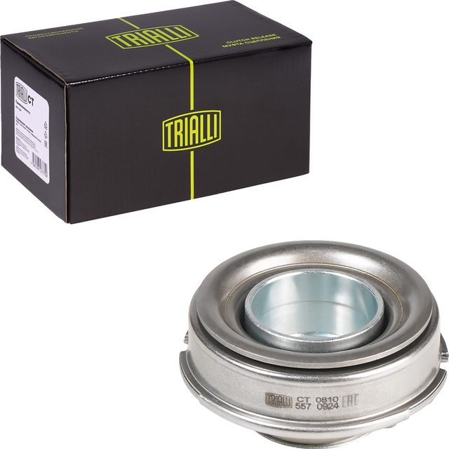 Выжимной подшипник сцепления Trialli для Hyundai H-100 1993-2000. Артикул CT 0810