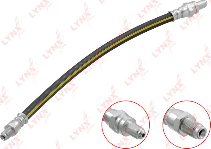 Тормозной шланг LYNXauto. Артикул BL-4303